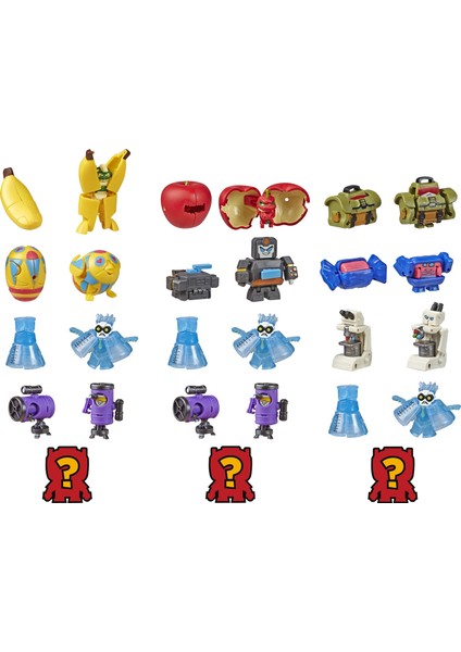 Botbots 5'li Paket Science Alliance E8481