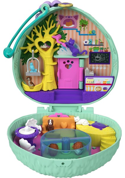 Kirpi Kafe Kompakt Oyun Seti GTN15