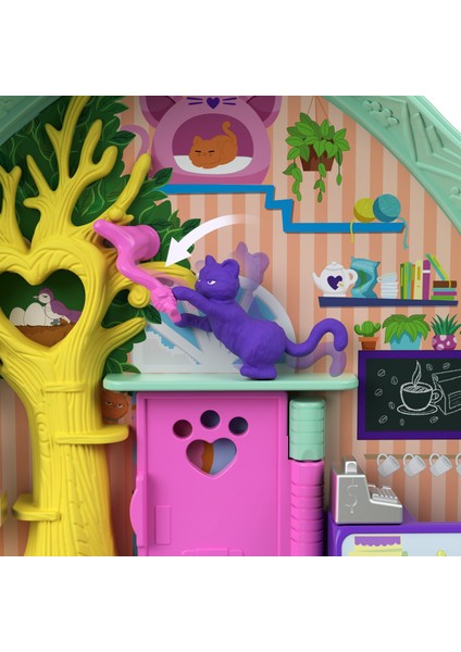 Kirpi Kafe Kompakt Oyun Seti GTN15 modelleri