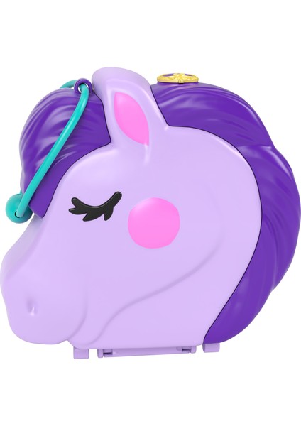 Zıpzıp Midilli Kompakt Oyun Seti GTN14