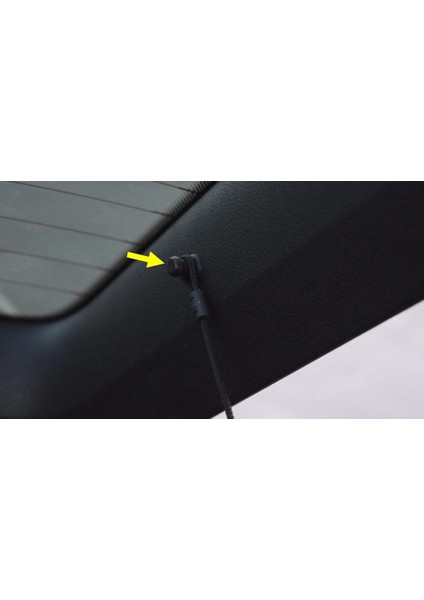 Seat Arona Bagaj Panzot Pandizot Askı Pimi (2018 - 2020) 1M6867574A