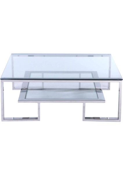 Labarna Paslanmaz Metal Orta Sehpa fiyatları