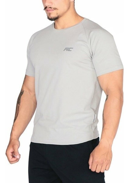 Elite Reglan T-Shirt Gri