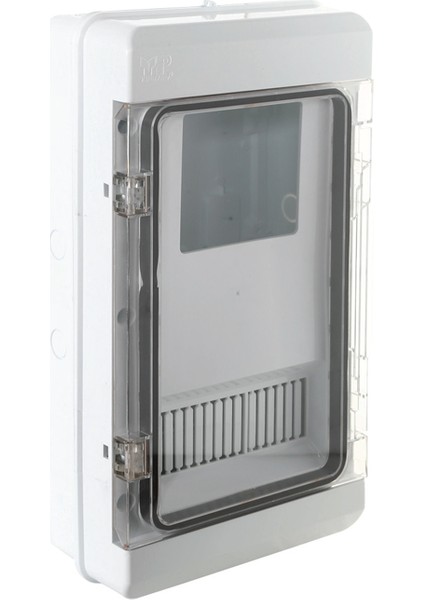 Tekli Monofaze Sıva Üstü Pano