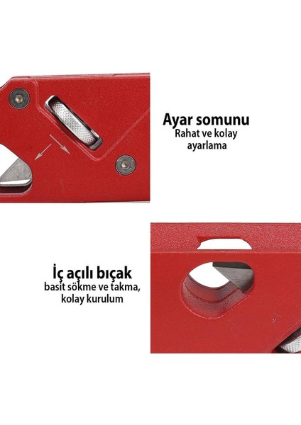 0104 Terazili Köşe Omuz Rende