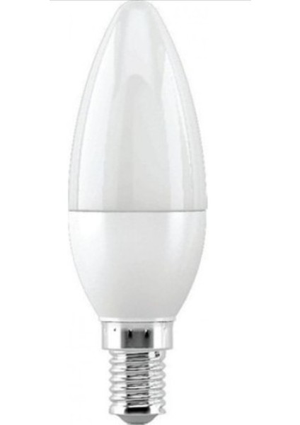 LED Buji Ampul, Gün Işığı - 7W - E14