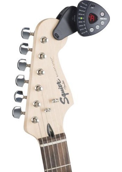 Clip Tuner STX1N Siyah