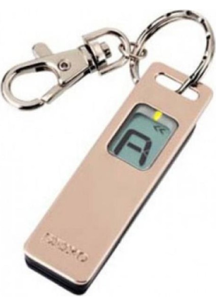 Tuner ST02 Metalik Pembe - Anahtarlık