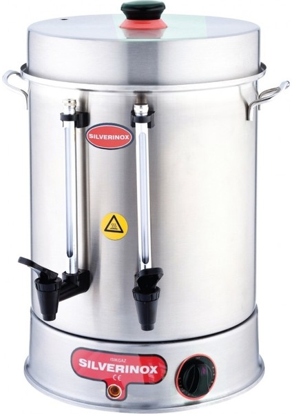 Standart Çay Makinası 60 Bardak 7 Lt