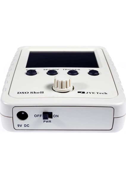 DSO150 Montajlı Dijital Osiloskop Kiti + Prob (Oscilloscope Kit)