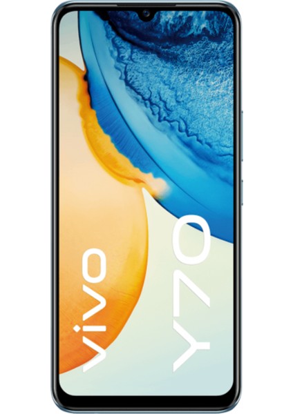 Y70 128 GB ( vivo Türkiye Garantili) Siyah