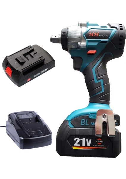 21VOLT Somun Sıkma Makinası Profesyonel Seri