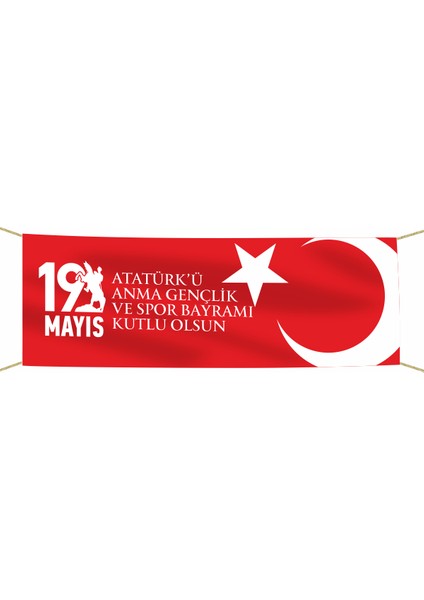 19 Mayıs Pankart 1