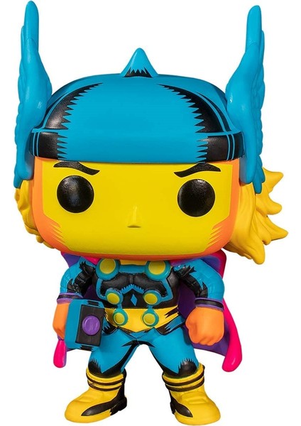 Marvel Black Light Thor