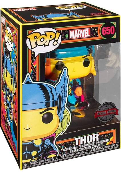 Marvel Black Light Thor fiyatları