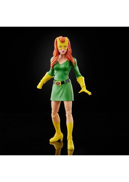 Marvel Legends X-Men House Of x Wave Jean Grey