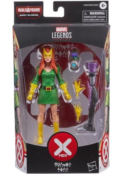 Marvel Legends X-Men House Of x Wave Jean Grey