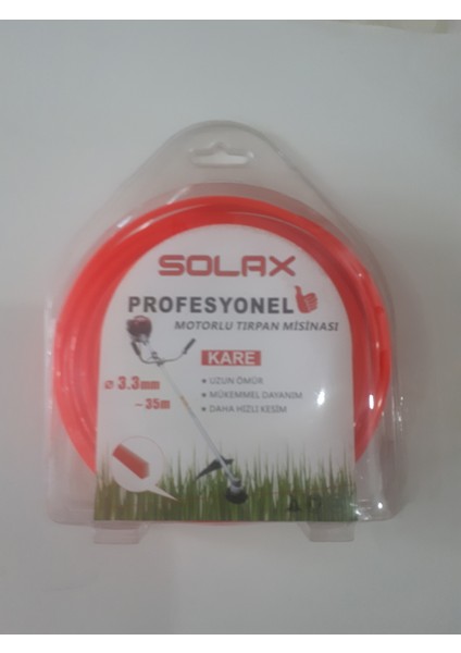 Profesyolel (3,3 mm 35 M ) Ot Kesme Misina