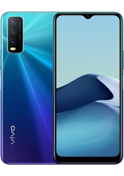 Y20S 128 GB ( vivo Türkiye Garantili) Mavi
