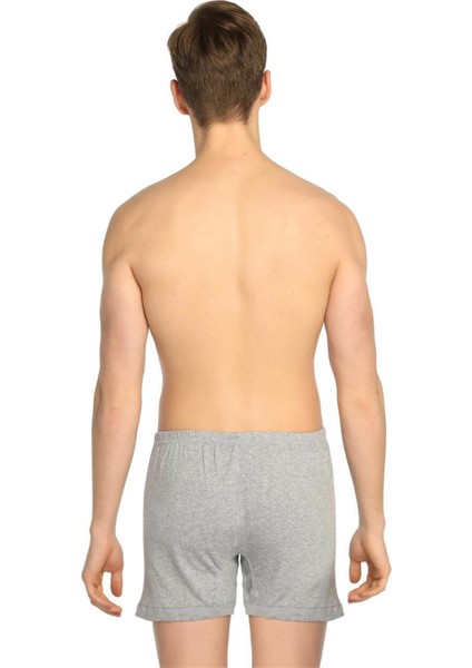 3'lü Paket Ribana %100 Pamuk Erkek Paçalı Külot modelleri