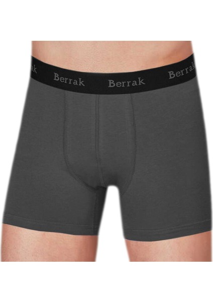 4476 Premium Likralı Modal Erkek Boxer