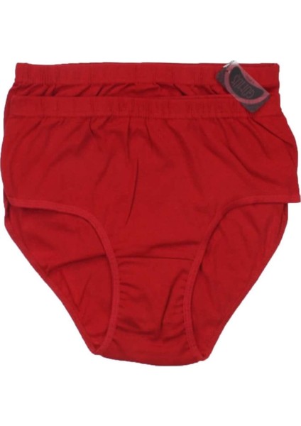 3041 Beli Lastikli 6'lı Paket Rebkli Yüksek Bel Bayan Külot indirimleri