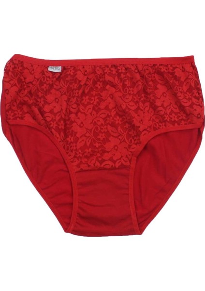 3044 Dantelli Bato Yüksek Bel Bayan Külot modelleri