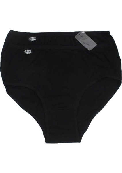 3043 6'lı Paket Likralı Bato Yüksek Bel Bayan Külot fiyatları