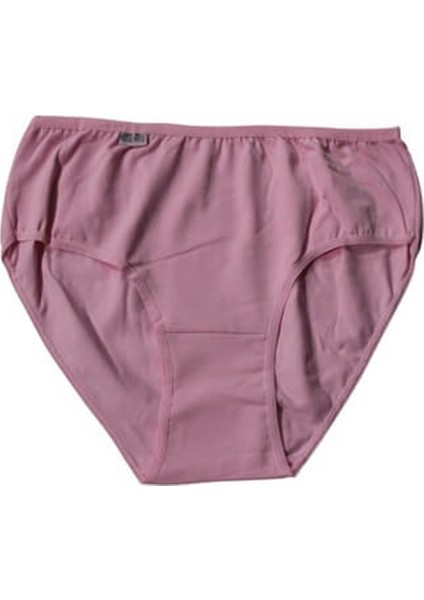 3043 6'lı Paket Likralı Bato Yüksek Bel Bayan Külot modelleri