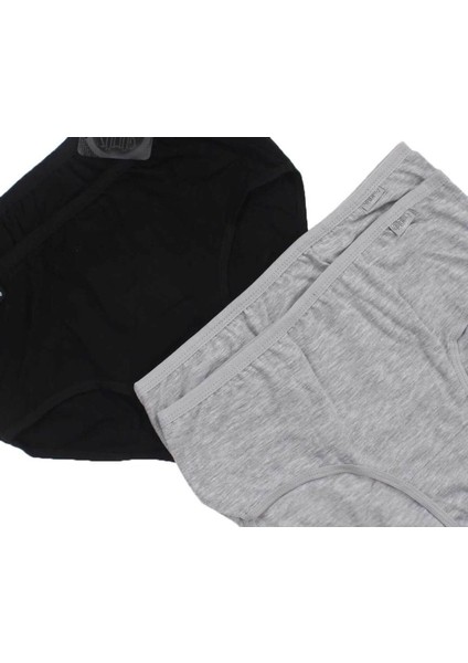 3043 6'lı Paket Likralı Bato Yüksek Bel Bayan Külot fırsatları