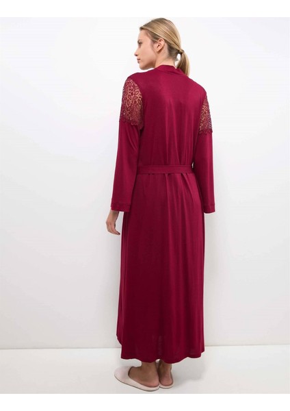 5045 6'lı Penye Dantelli Pijama Gecelik Çeyiz Seti fırsatları