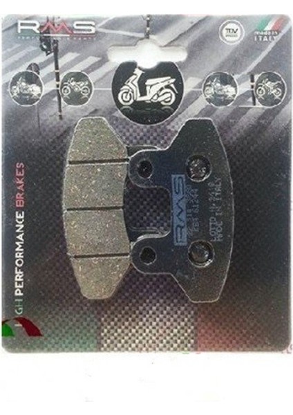 Sym Vs 150 Ön Balata