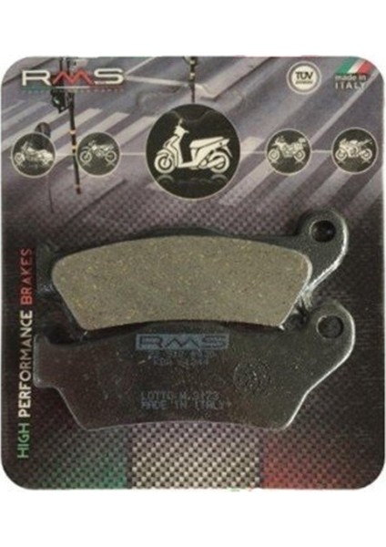 Bajaj Discover 150 F Ön Balata