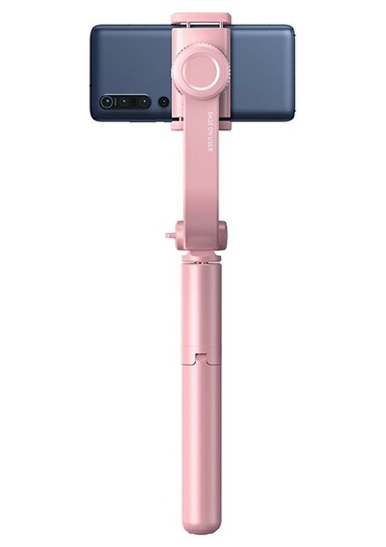 Lovely Bluetooth Selfie-Özçekim Tripod Çubuğu Monopod Sulh-04