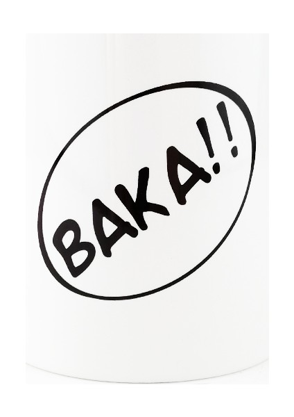 Anime Baka!! Kupa Bardak