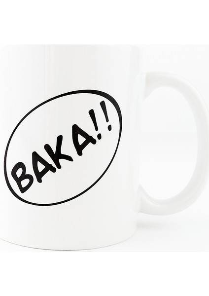 Anime Baka!! Kupa Bardak fiyatları