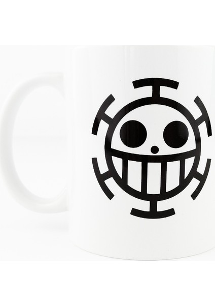 One Piece Trafalgar Law Kupa Bardak