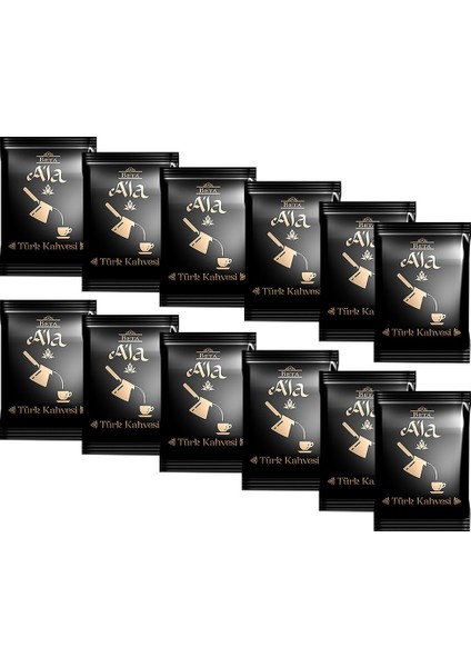 Türk Kahvesi 100 gr * 12 'li