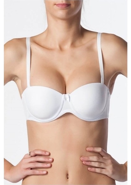 Straplez Desteksiz Sütyen 3510 modelleri