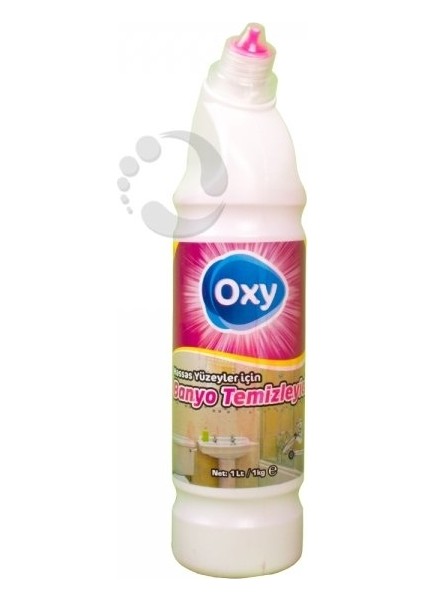 Banyo Temizleyici