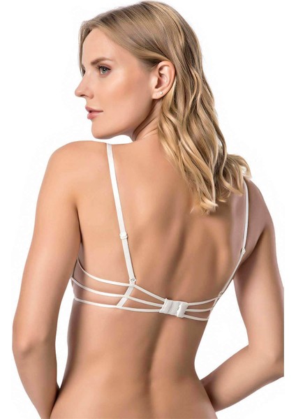 7006 Roberta Mikro Taşlı Desteksiz Sütyen fırsatları