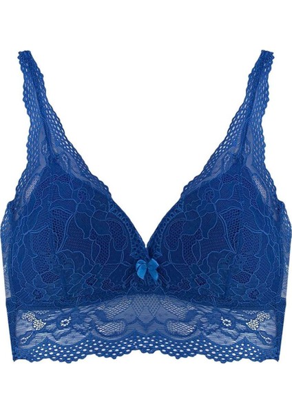 Dantelli Desteksiz Bralet Sütyen modelleri