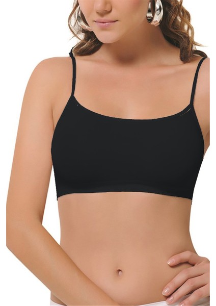 Ince Askılı Kadın Dikişsiz Büstiyer 2415 fiyatları