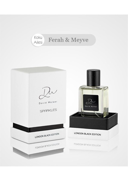 Lbe Sparkles 50ML Kadın Parfüm