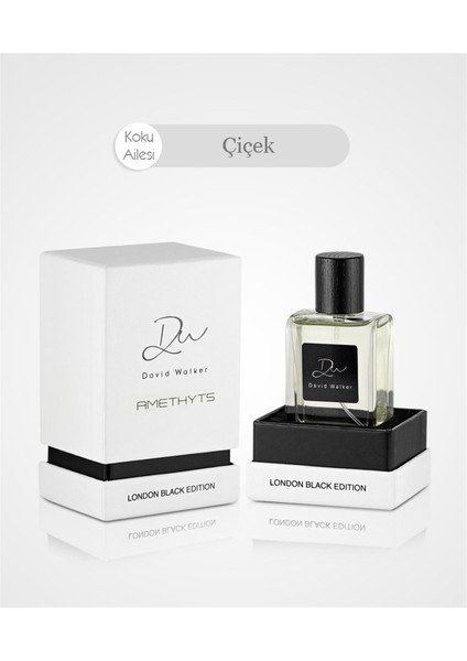 Lbe Amethyts 50ML Kadın Parfüm
