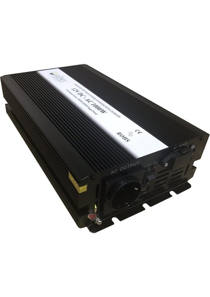 1000 Watt Ups (Şebeke Şarjlı) Modifiye Sinüs Invertör