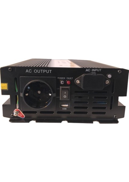 1000 Watt Ups (Şebeke Şarjlı) Modifiye Sinüs Invertör fiyatları
