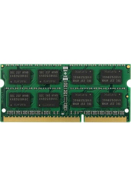 M471B1G73BH0-YK0 8gb 2rx8 PC3L-12800S-11-11-F3 1600MHZ DDR3L Notebook Ram