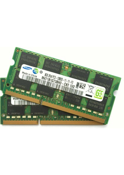 M471B1G73BH0-YK0 8gb 2rx8 PC3L-12800S-11-11-F3 1600MHZ DDR3L Notebook Ram