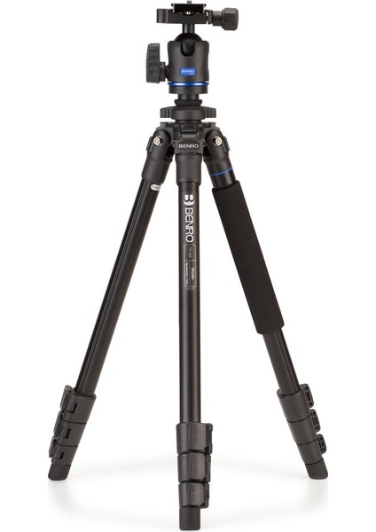 TIS18AIH1 Series 0 Istudio Aluminum Tripod With Ih1 Ball Head